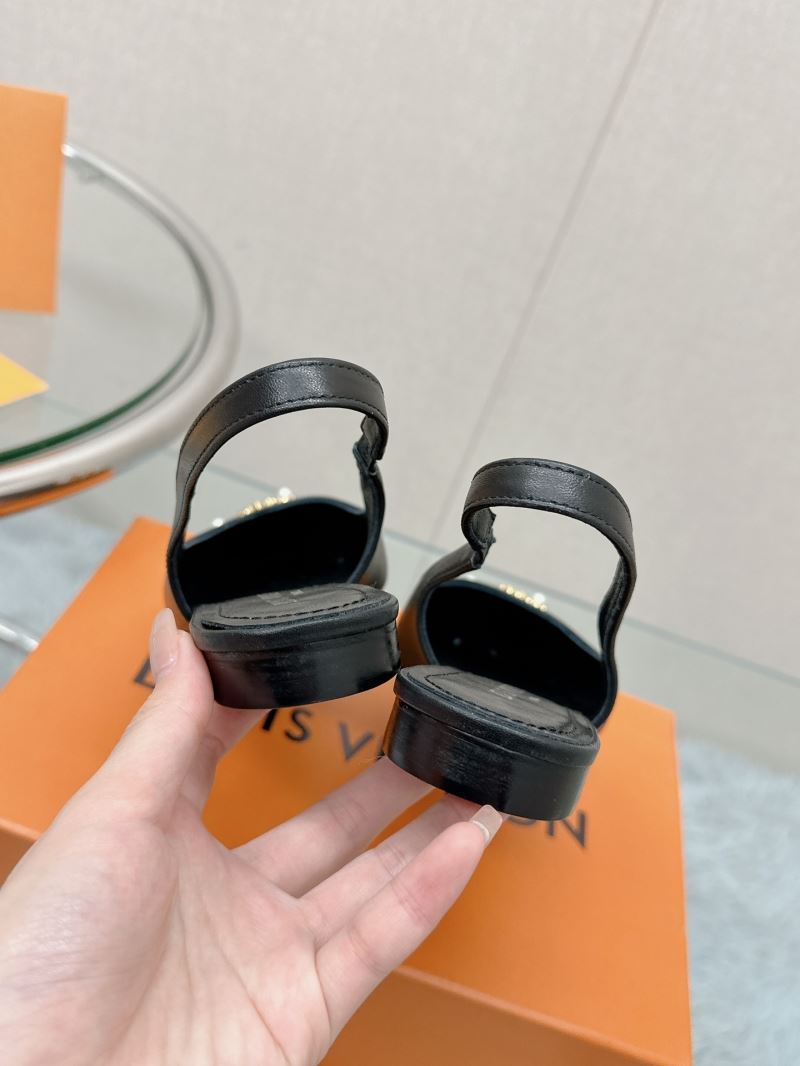 Louis Vuitton Sandals